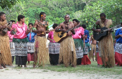Music of Fiji - Discover Fiji's music here