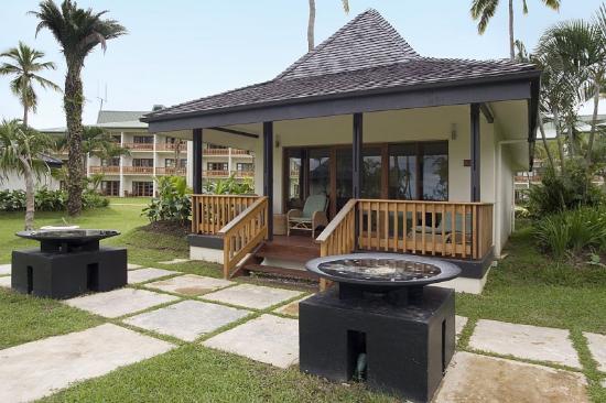Naviti Resort Villa in Fiji