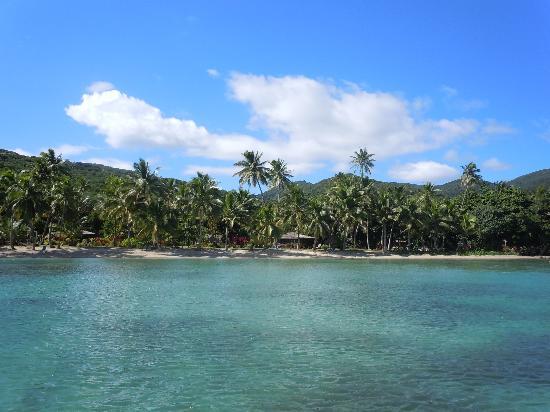 Papageno Resort a fine Fiji dive resort