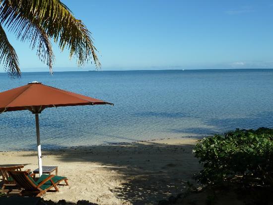 Nukubati Island Resort  Fiji