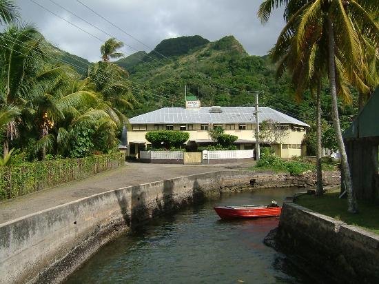 Royal Hotel Levuka